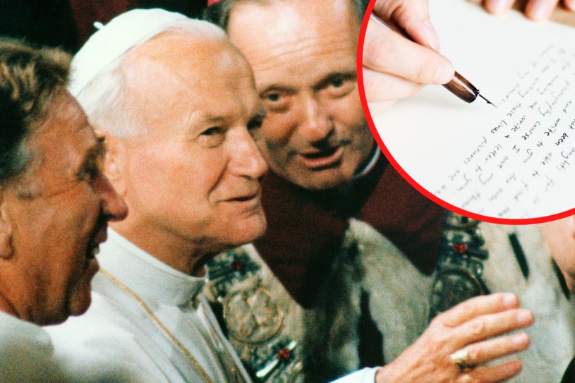 “Rodzice wpajali mi, że JP II był wielkim Polakiem, nigdy w to nie wierzyłam, przez co kłóciłam się z rodziną. Teraz mogę im pokazać realne dowody” [LIST]