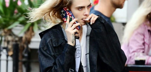 Cara Delevingne przyznała się do nałogu. Alkohol piła w wieku siedmiu lat!