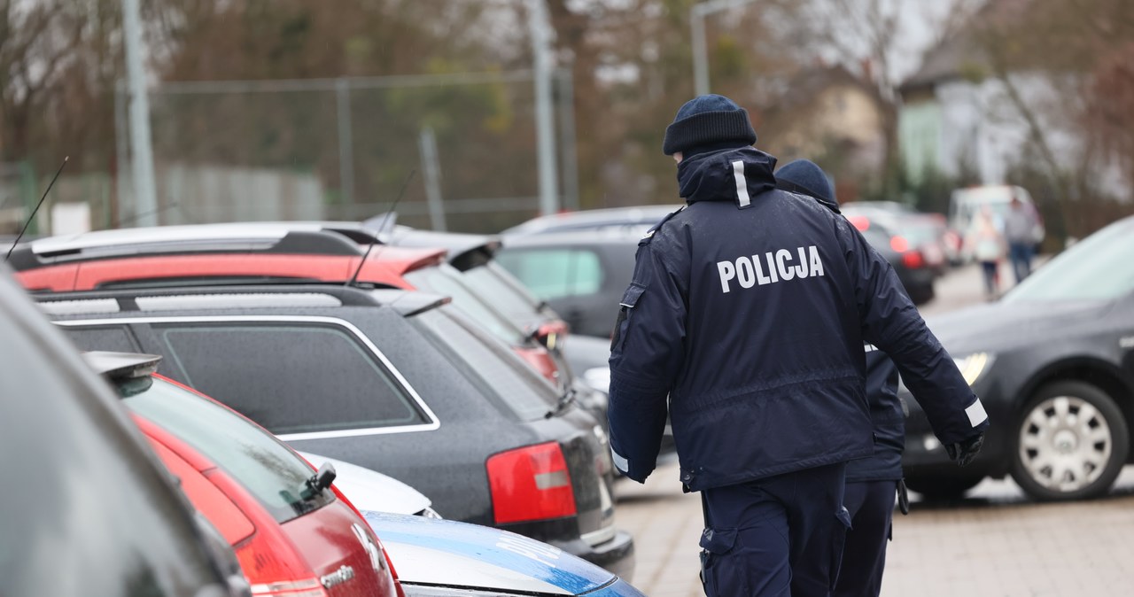 Zbiegł z miejsca śmiertelnego wypadku. 20-latek w rękach policji