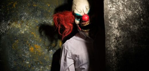 Koszmarny clown. Skąd bierze się koulrofobia?