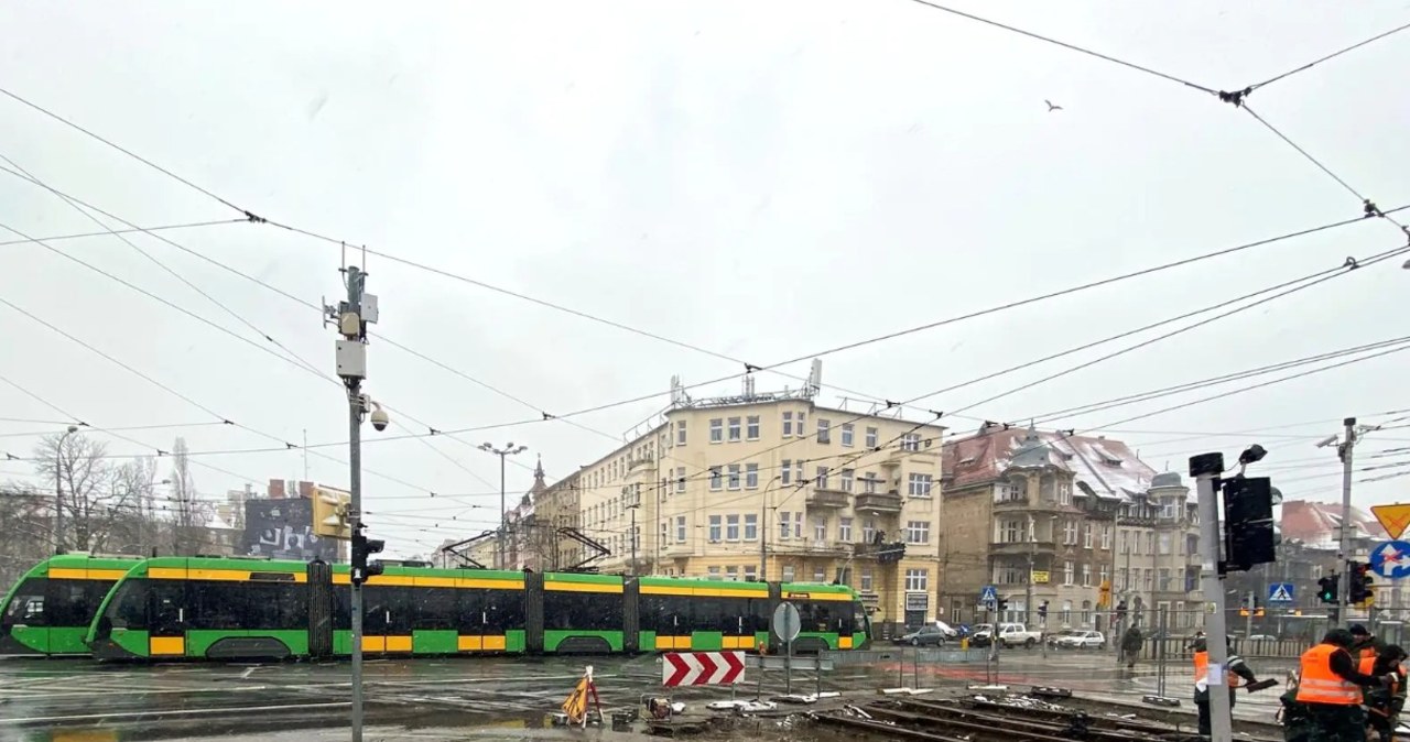 Od poniedziałku kierowcy muszą liczyć się z utrudnieniami w rejonie mostu Teatralnego
