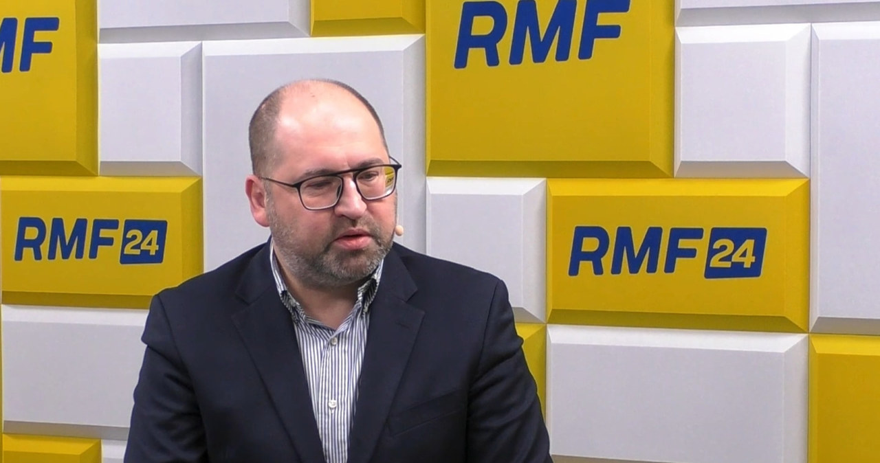 ​Adam Bielan gościem Krzysztofa Ziemca w RMF FM