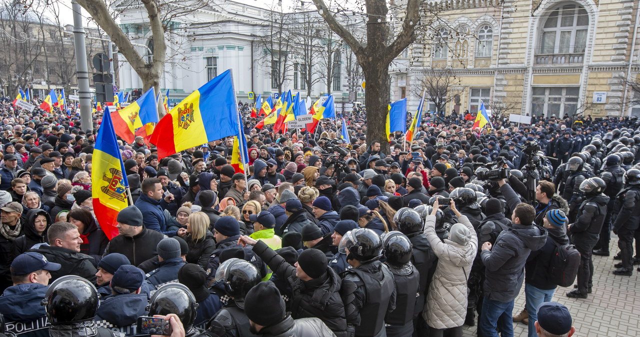 Biały Dom o planach Rosji wobec Mołdawii