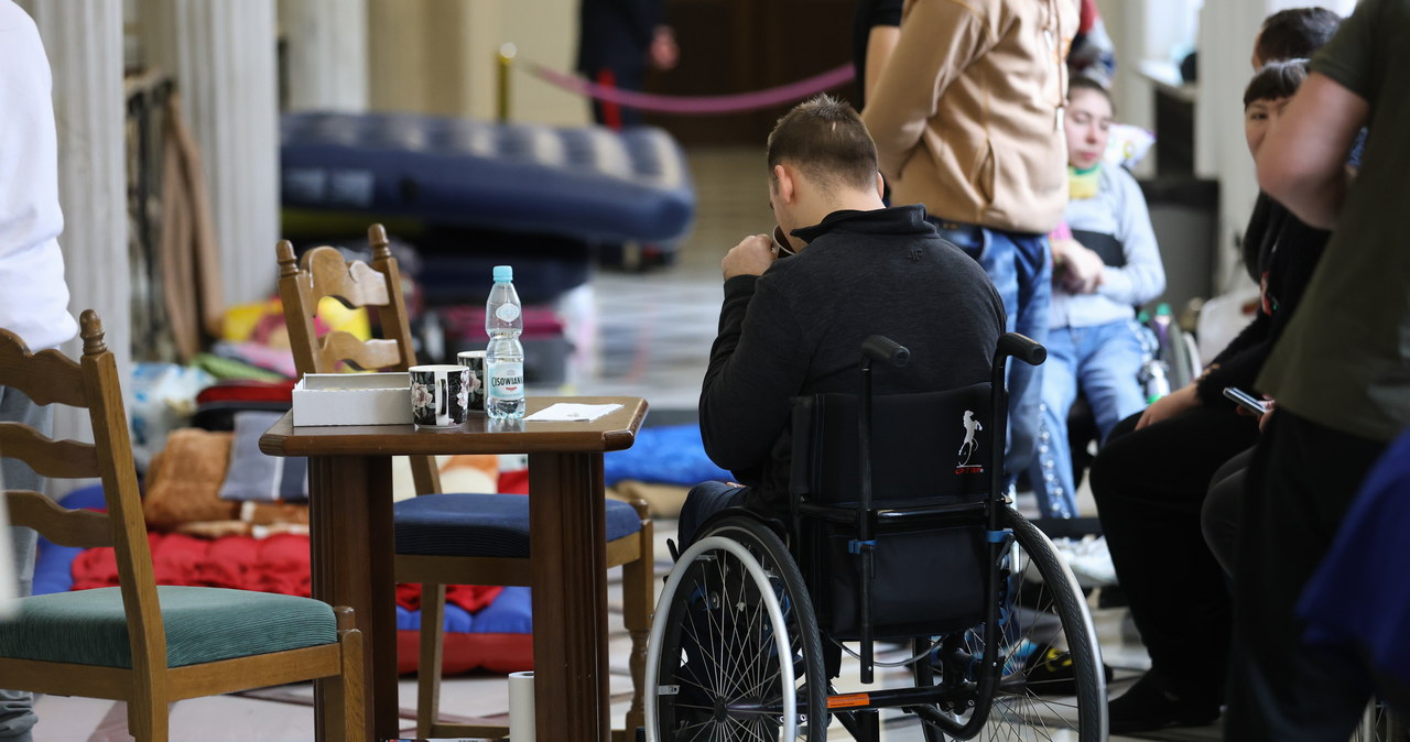 Zima-Parjaszewska: Nie odrobiono lekcji ws. niepełnosprawnych