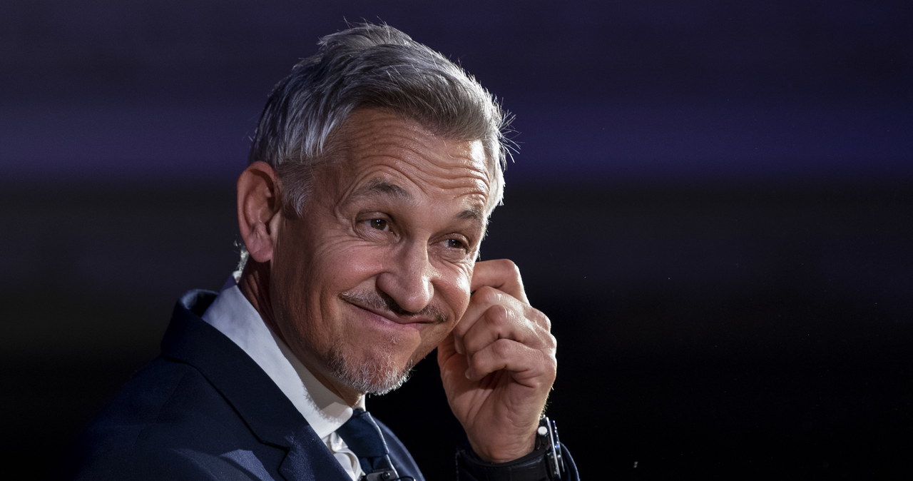 Gary Lineker zawieszony przez BBC. Wywołał oburzenie