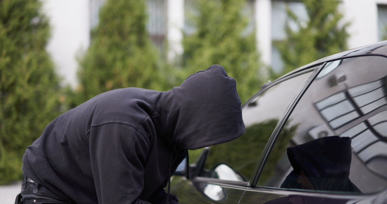 Opole: Sprytni złodzieje samochodów złapani przez policję