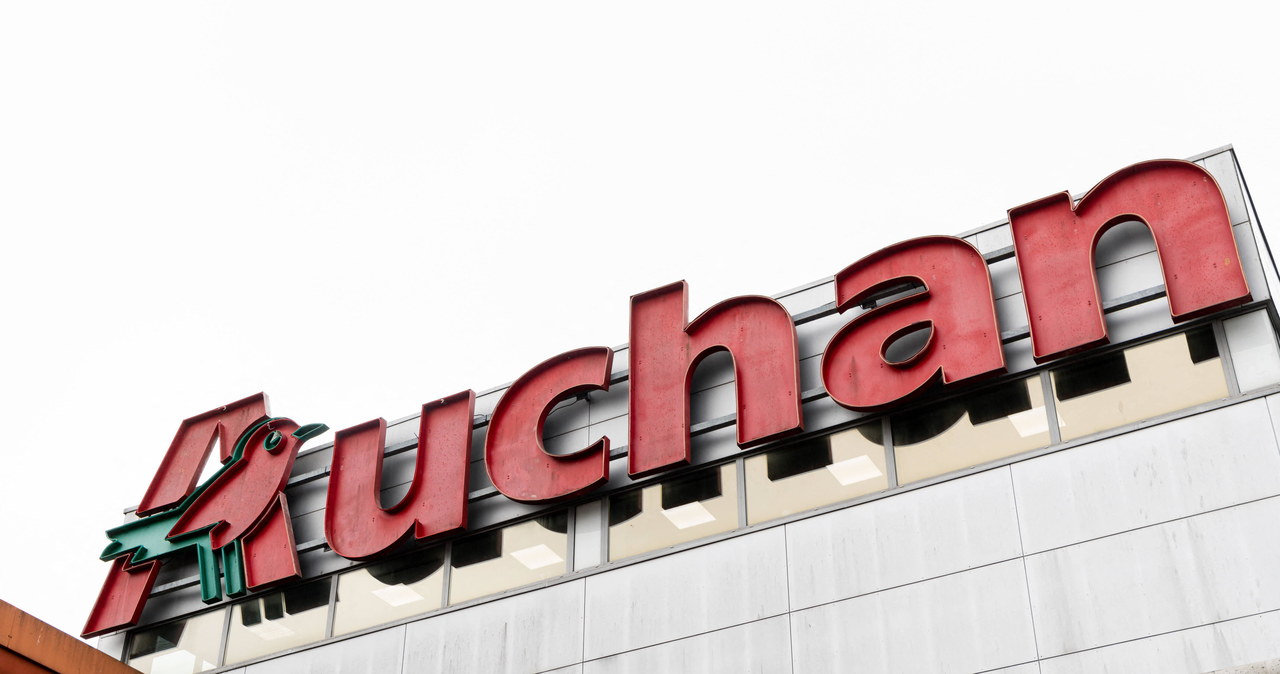 Auchan zamierza otworzyć nowe sklepy w Rosji