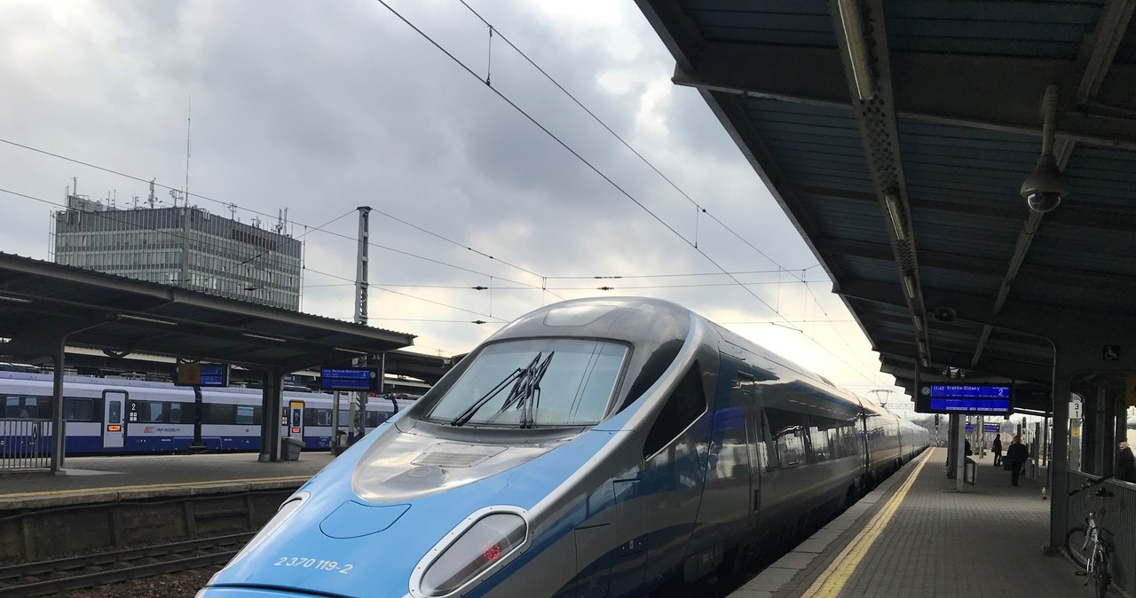 Ważna informacja dla pasażerów. Jutro zmienia się rozkład jazdy PKP