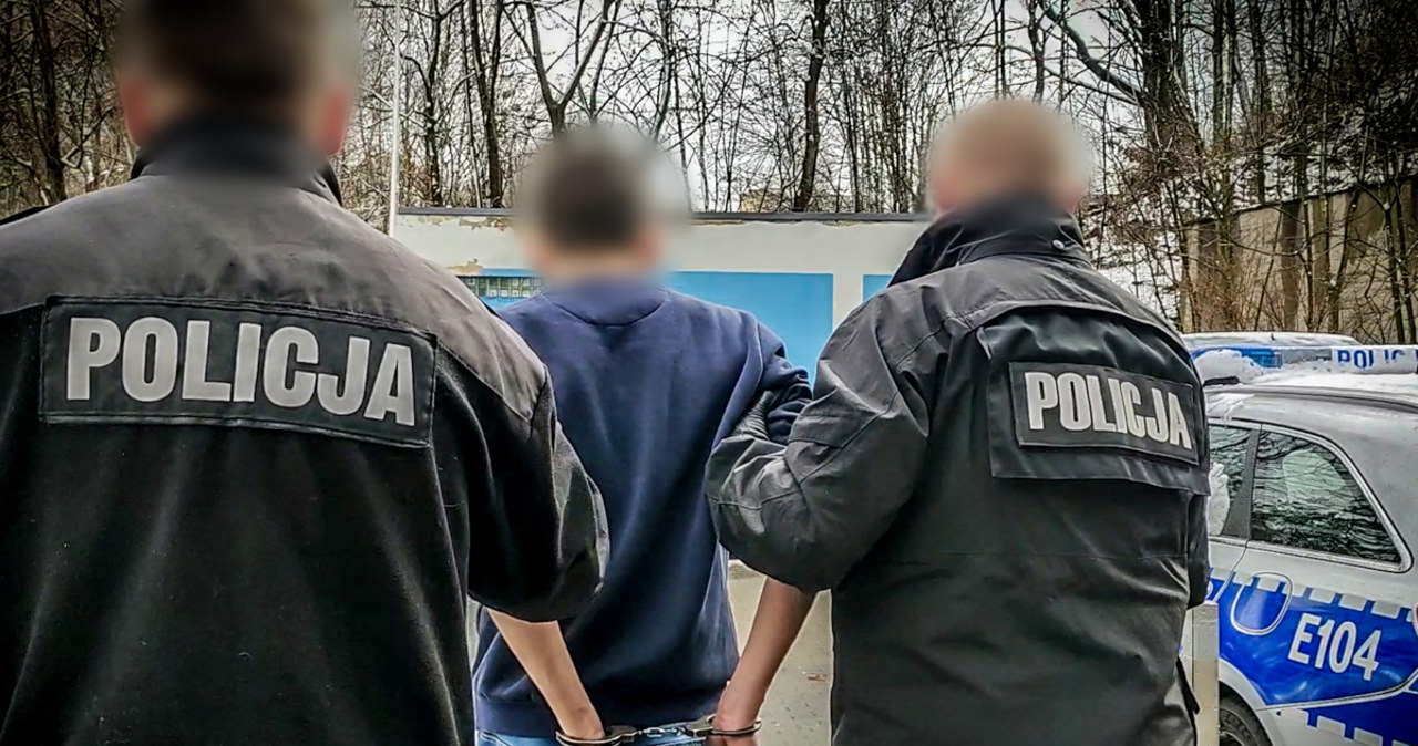 Kopali 20-latka po całym ciele i to nagrywali. Cztery osoby zatrzymane