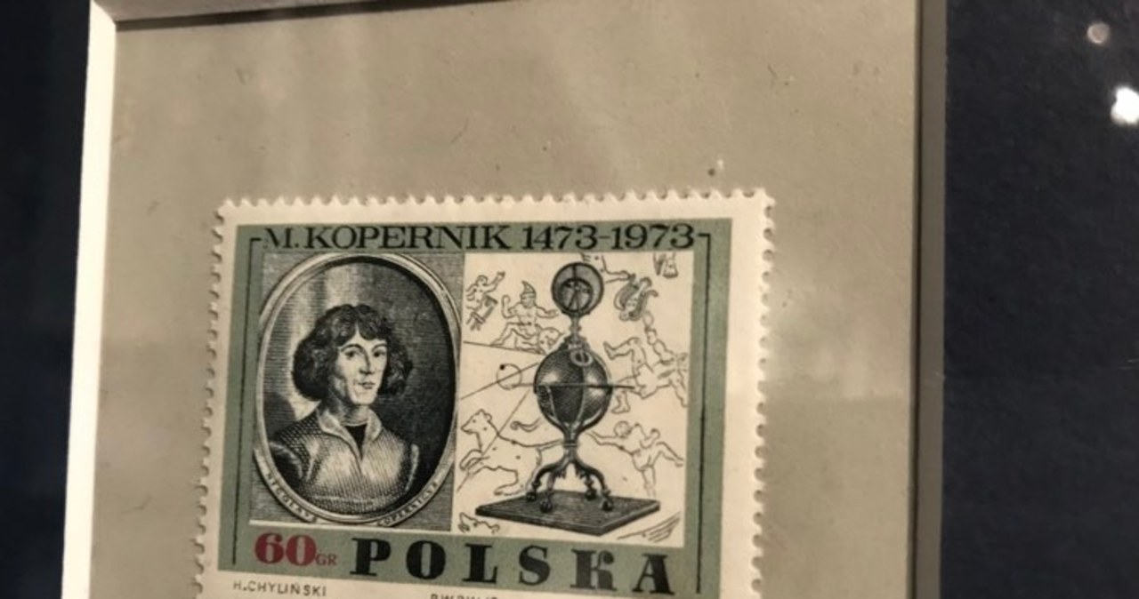 Kopernik na znaczkach i banknotach. Nowa wystawa we Wrocławiu