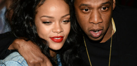 ​Rihanna i Jay-Z wysłali kwiaty seniorkom, które podbiły sieć swoją wersją występu na Super Bowl