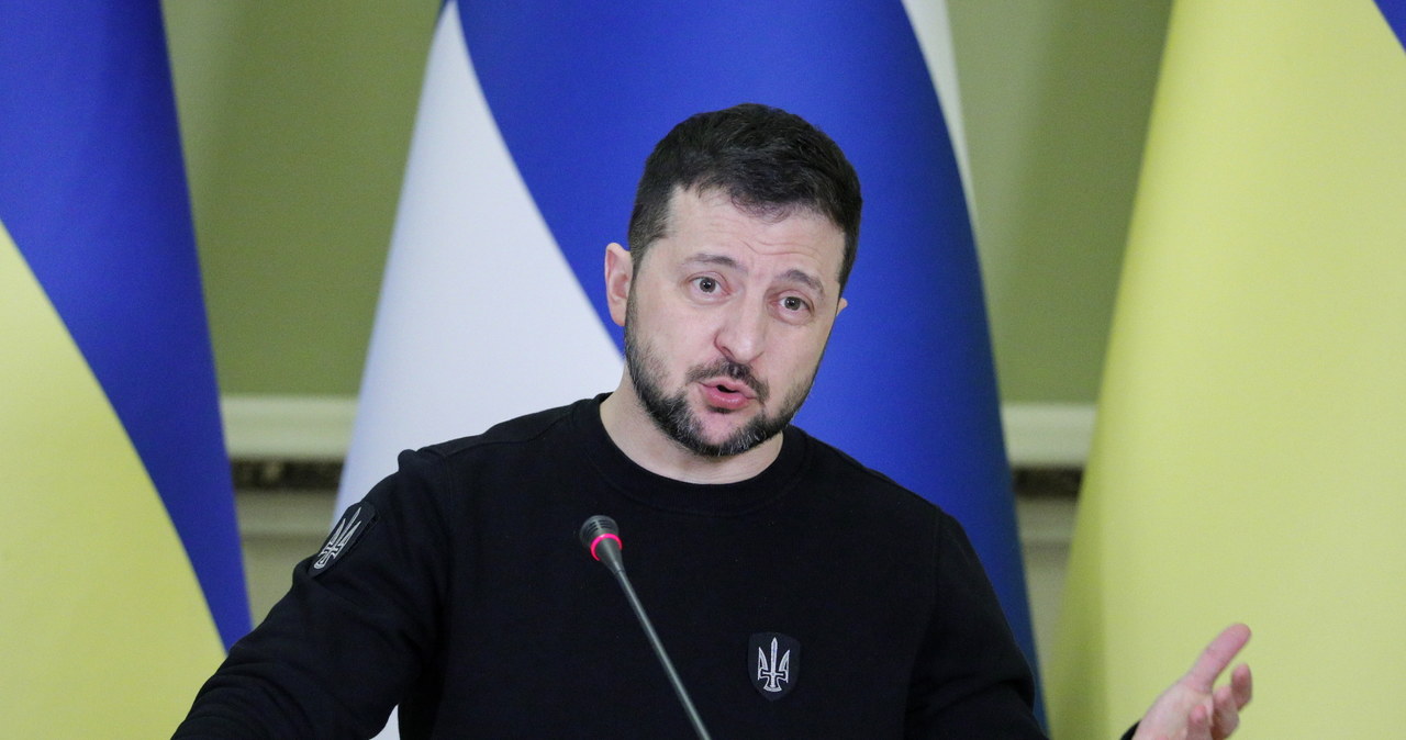 Zełenski: Rosja stanie się przykładem klęski