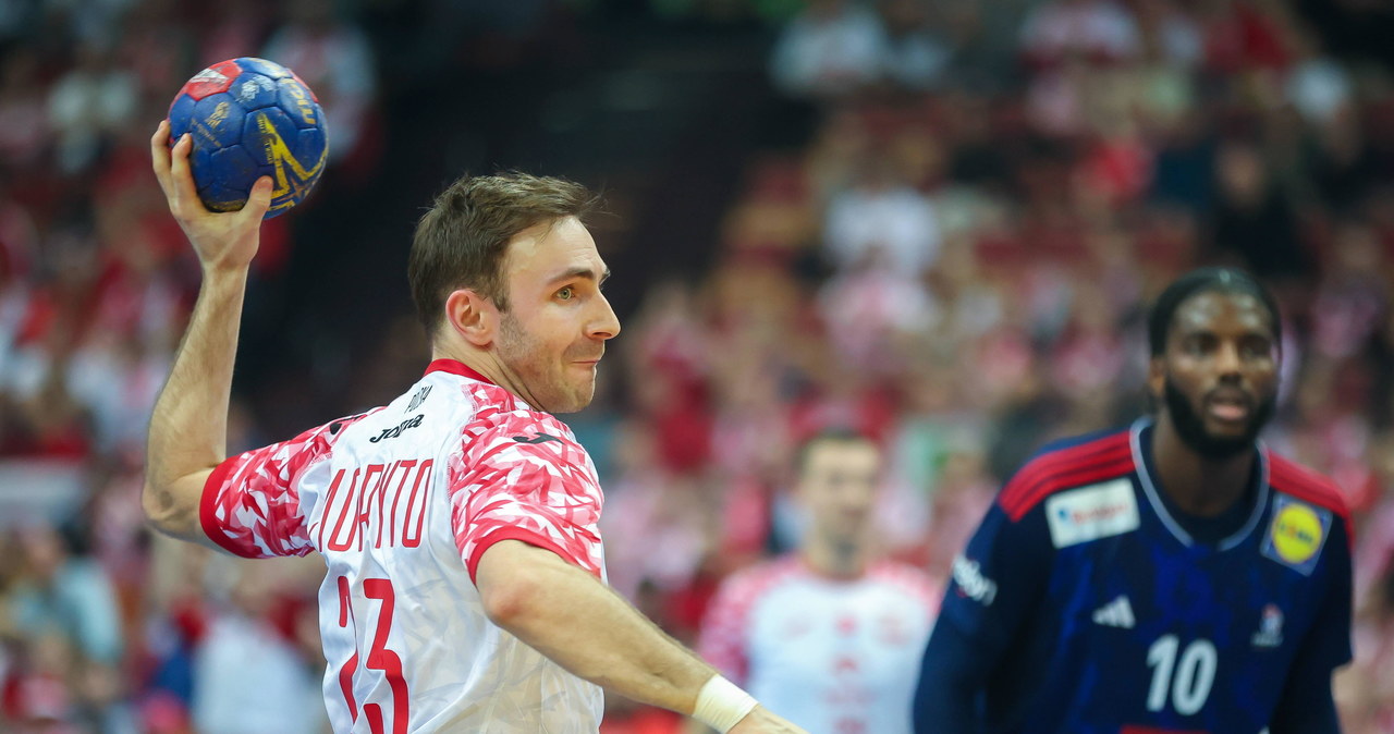 Porażka polskich piłkarzy ręcznych z Francją