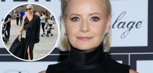 Małgorzata Kożuchowska w Australii. Spełnia swoje podróżnicze marzenia