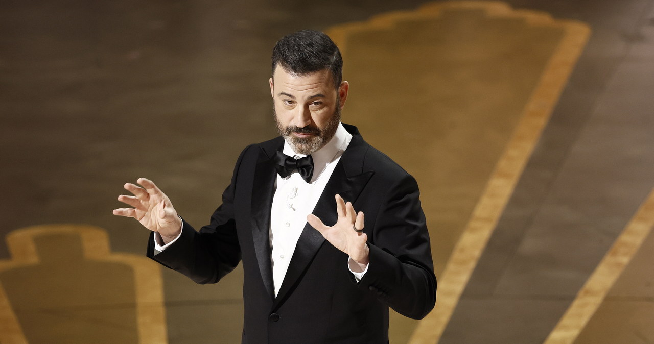 Kimmel kpi ze Smitha. „Szanse na walkę na scenie rosną”