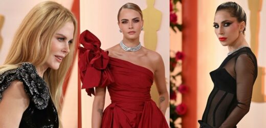 Oscary 2023: Zniewalająca Kidman, klasyczna MacDowell i wyróżniona Polka