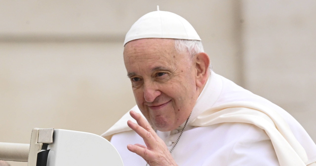 10. rocznica wyboru papieża Franciszka. „Pokój, trzeba pokoju”