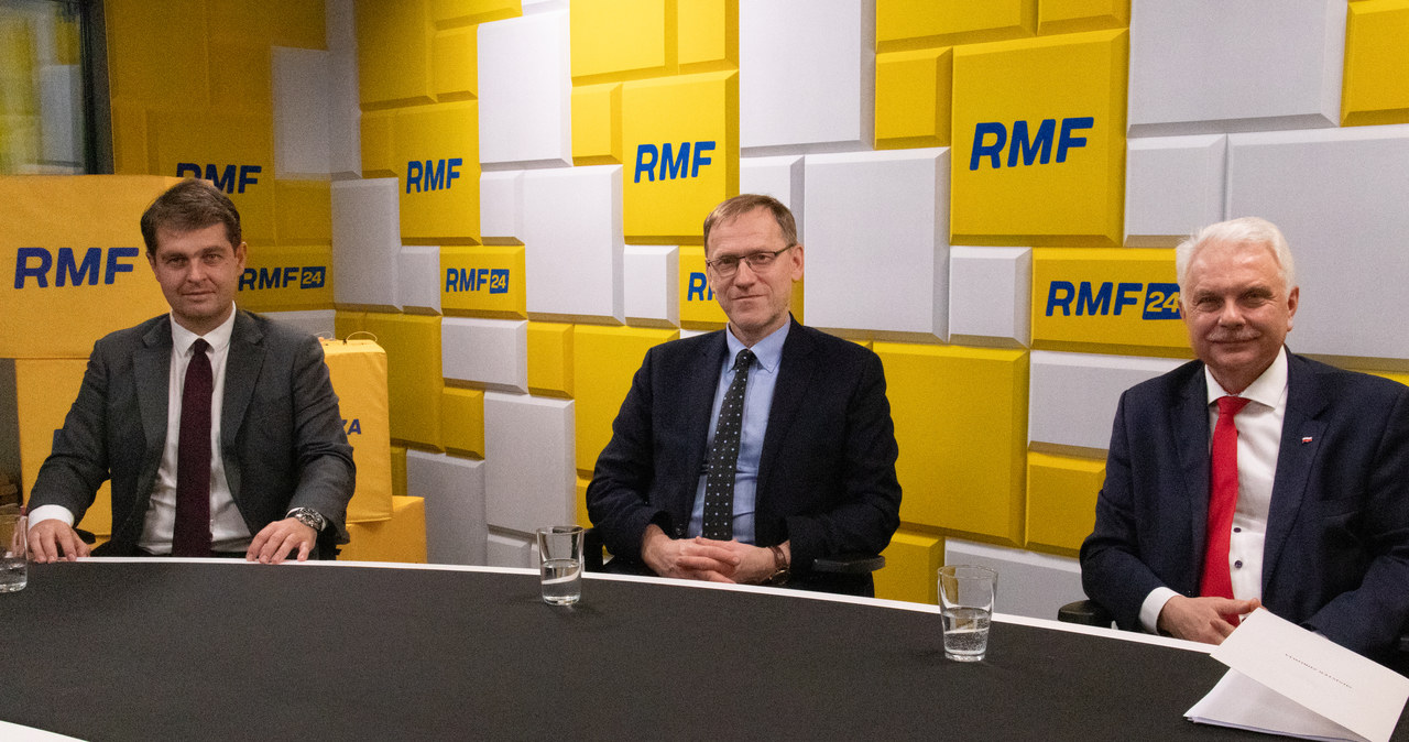 Debata RMF FM o pandemii. Kraska o Covid-19: Jeszcze da o sobie znać
