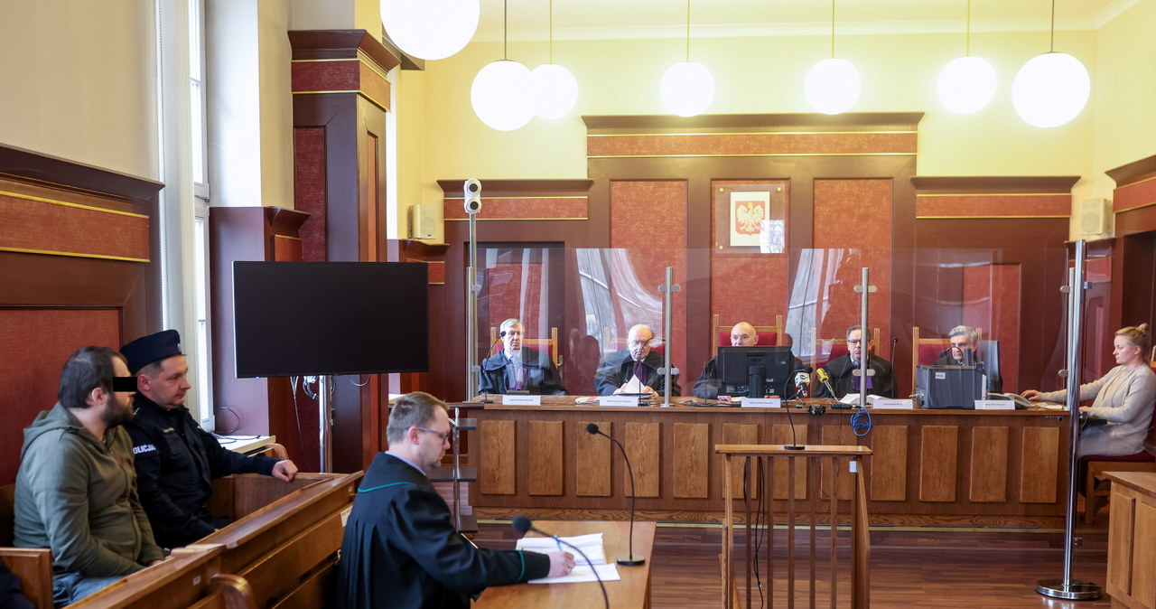 Dożywocie za zabójstwo prostytutki