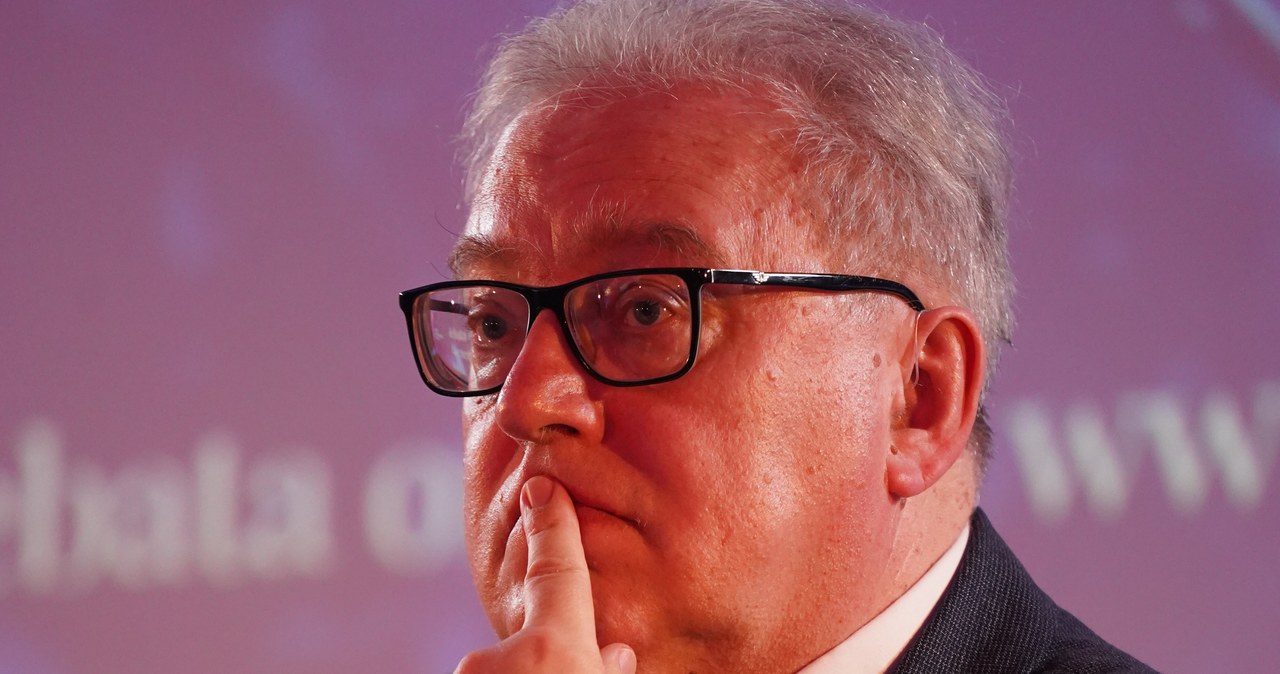 Prof. Hieronim Grala gościem Porannej rozmowy w RMF FM