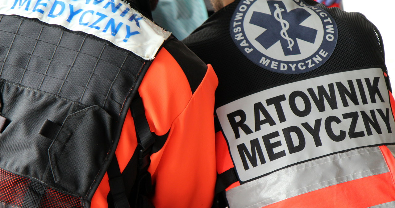 Tragiczny wypadek w Lubuskiem. 1 osoba nie żyje, 5 rannych