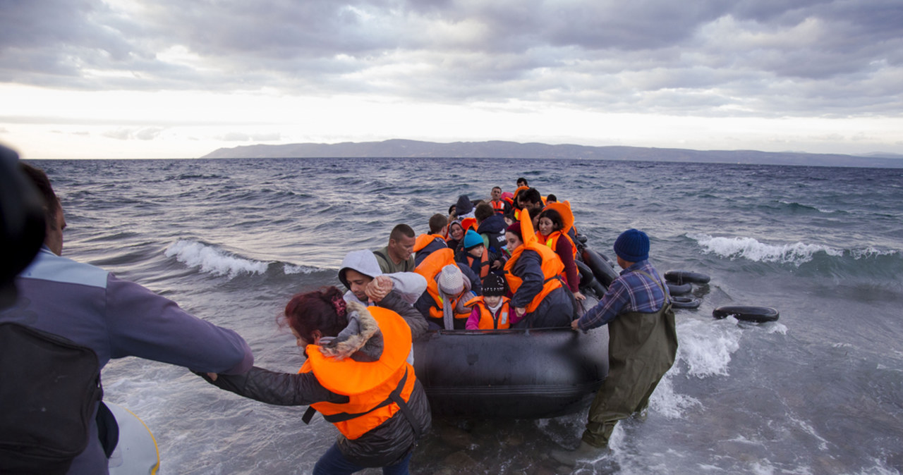 Rosja stoi za przemytem migrantów z Afryki. „Część kremlowskiej strategii”