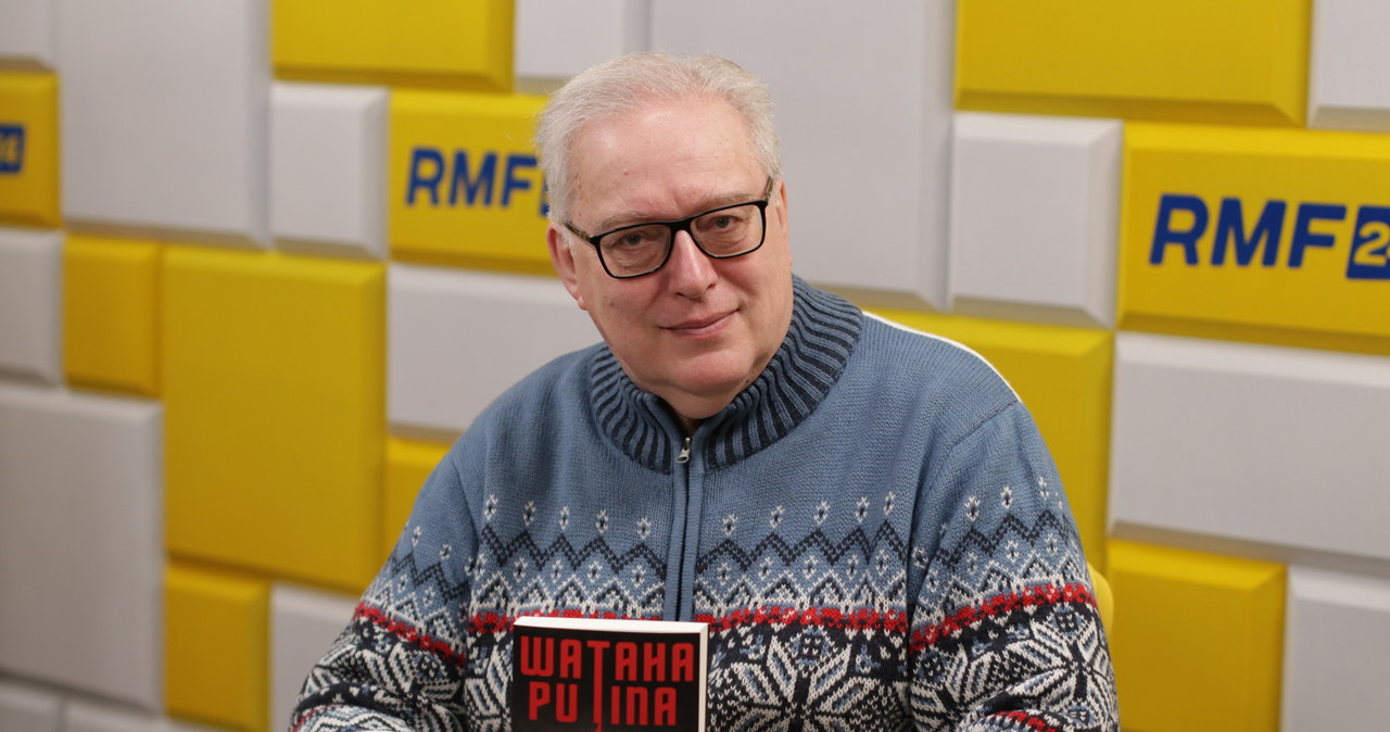 Prof. Grala: Rewolucji ludowej w Rosji nie będzie