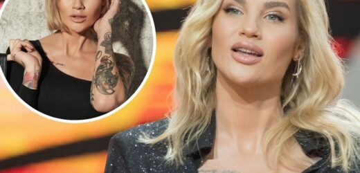 Karolina Gilon kusi w skąpym body. Takich zdjęć nie było u niej od dawna. „Kobieta ogień”