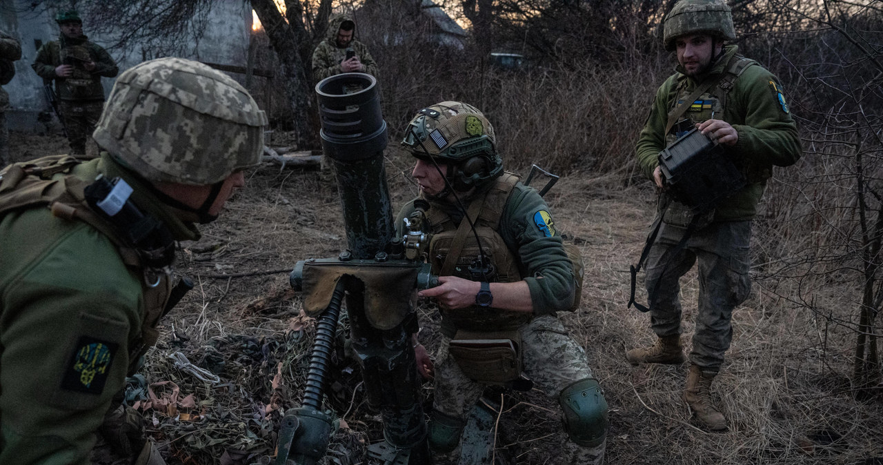 Ukraina planuje kontrofensywę. To będzie duże wyzwanie