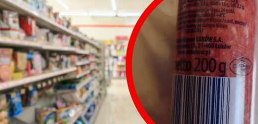 GIS wycofuje popularną kiełbasę. Wykryto w niej salmonellę