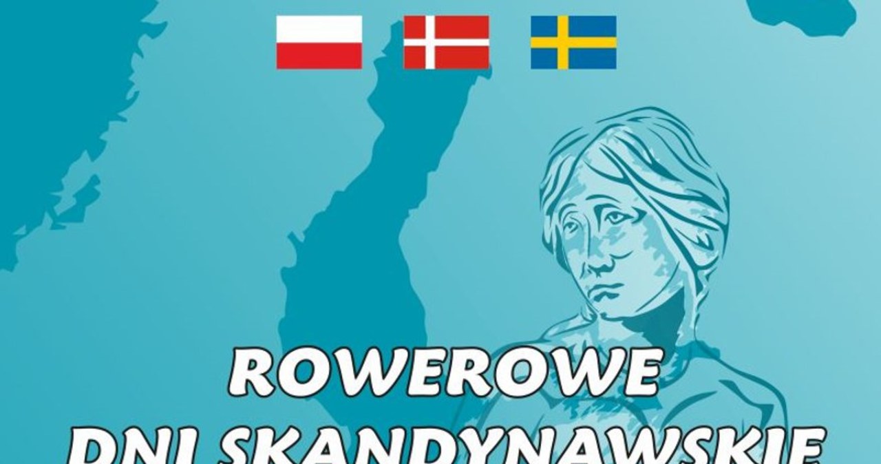 Ze Szczecina do Kopenhagi na rowerach. To już siódmy rajd do Skandynawii