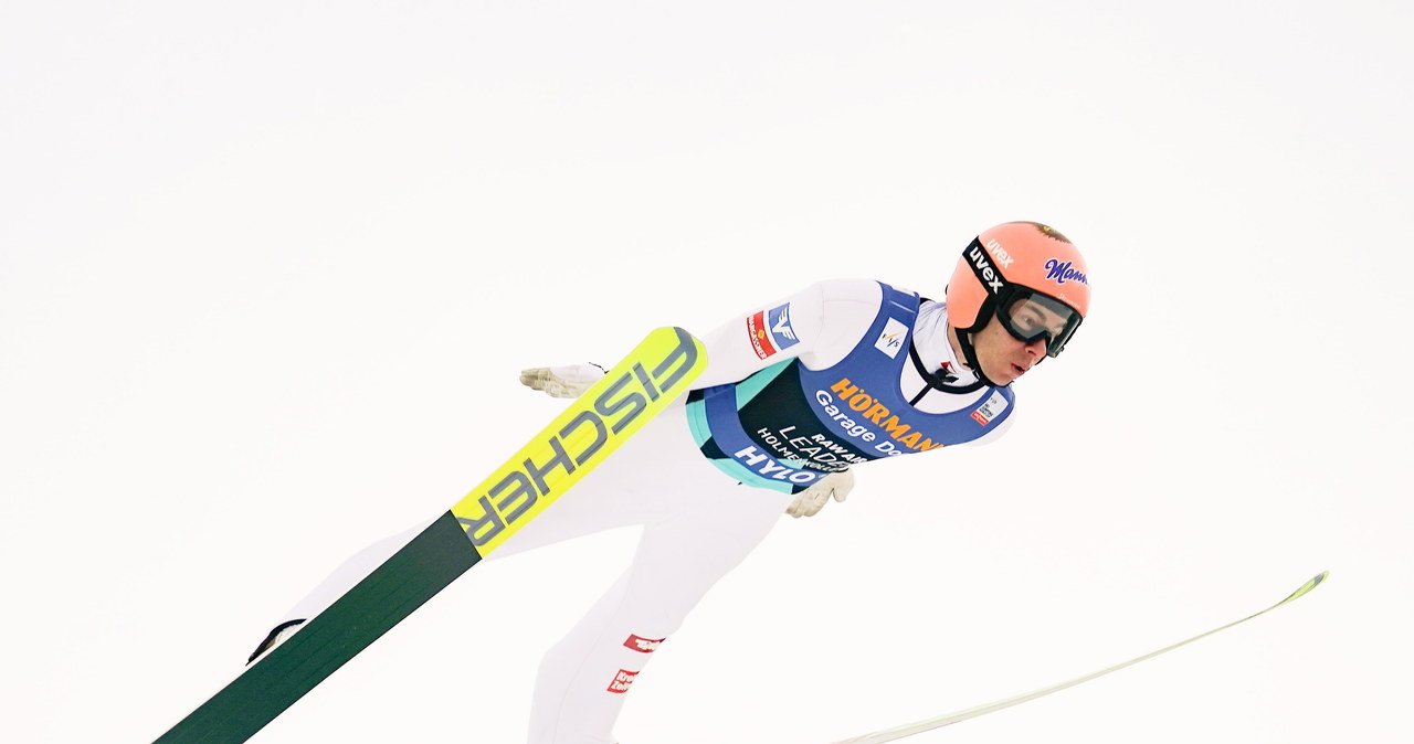 Kraft liderem po pierwszej serii konkursu w Lillehammer. Stoch najlepszy z Polaków