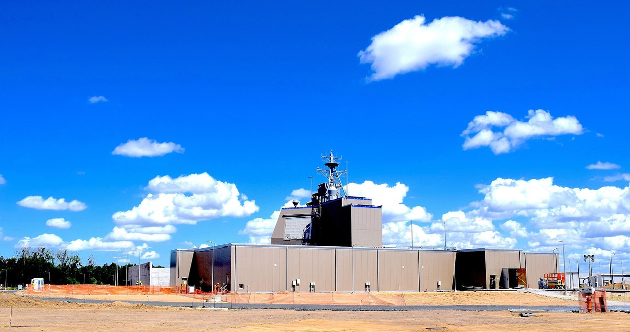 Pentagon: Baza w Redzikowie zacznie funkcjonować w tym roku