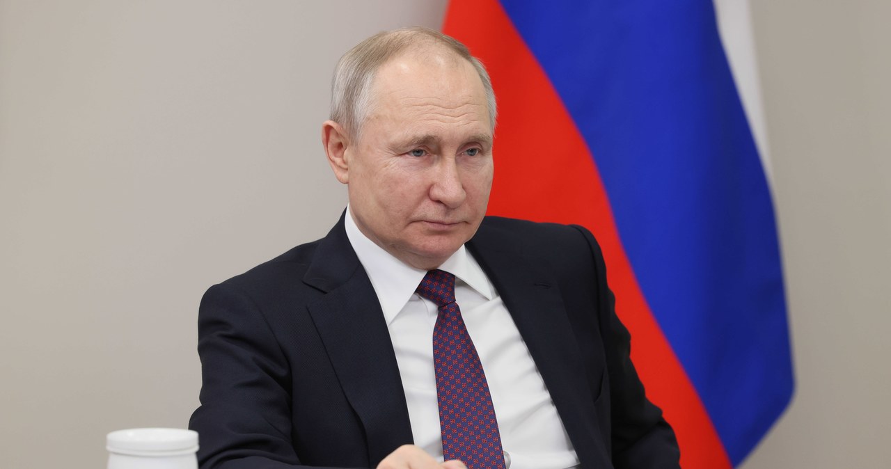 Eksplozje Nord Stream. Putin: Wybuchy przeprowadzone na poziomie państwowym