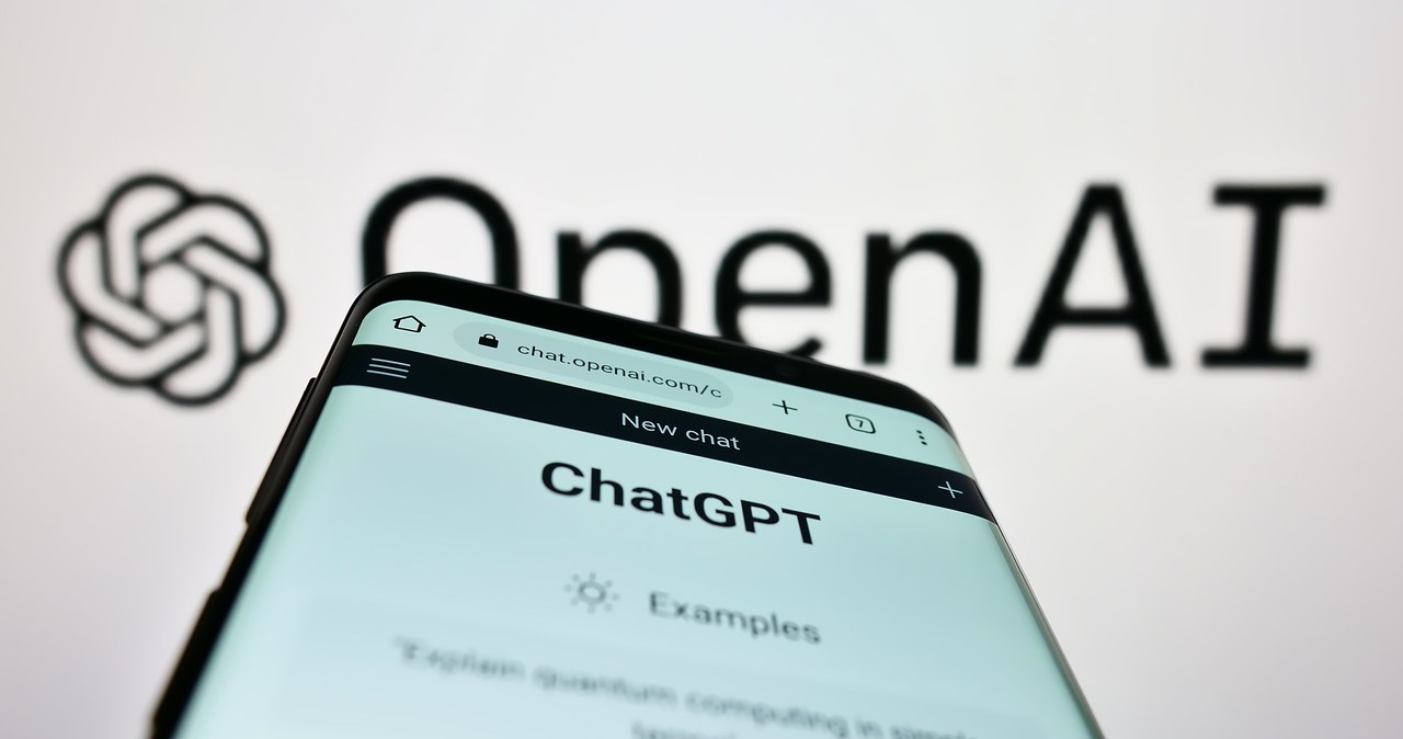 ChatGPT w nowej wersji. Sztuczna inteligencja ma robić mniej błędów i być bardziej kreatywna