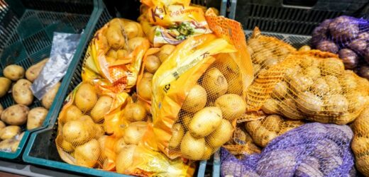 Lidl wycofuje ziemniaki skażone pestycydami. GIS wydał kolejne ostrzeżenie