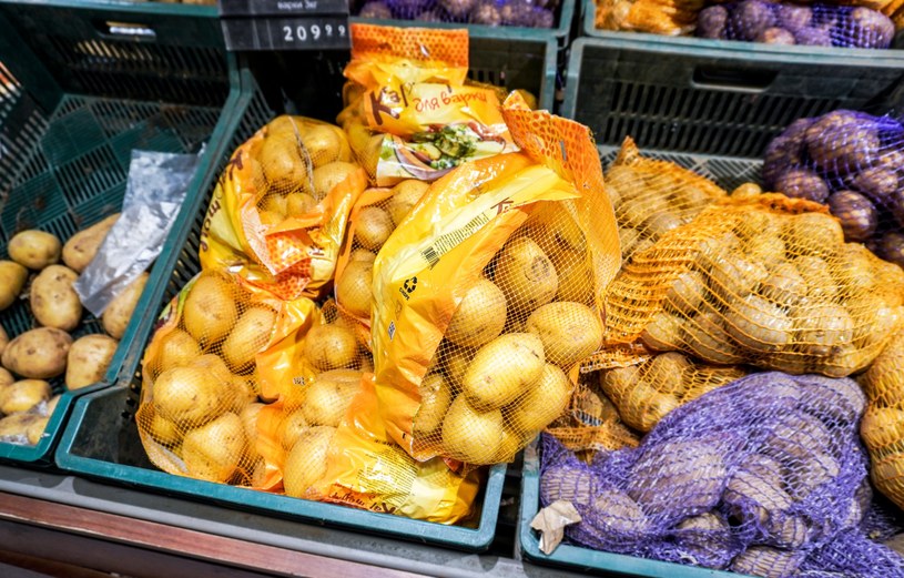 Lidl wycofuje ziemniaki skażone pestycydami. GIS wydał kolejne ostrzeżenie