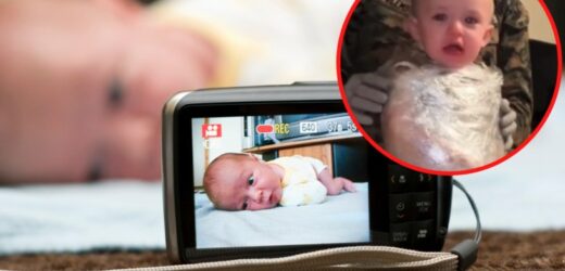 Zawinęli dziecko w folię spożywczą. Odpowiednie służby zabrali im syna. Dostali nauczkę