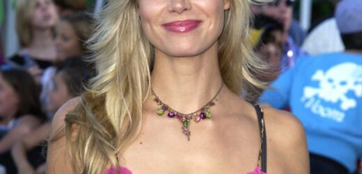 Brooke Burns kończy 45 lat. Tak dziś wygląda gwiazda „Słonecznego patrolu”