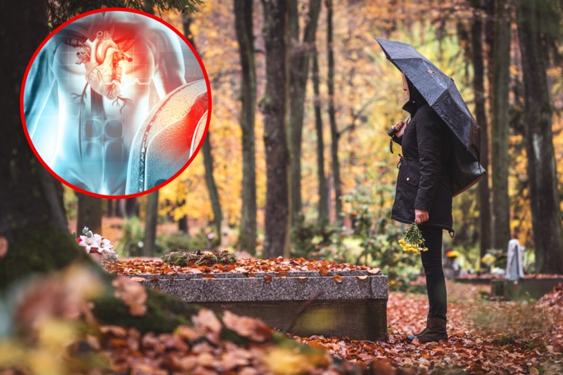 Kiedy ryzyko śmierci jest największe? W tych tygodniach umiera najwięcej Polaków!