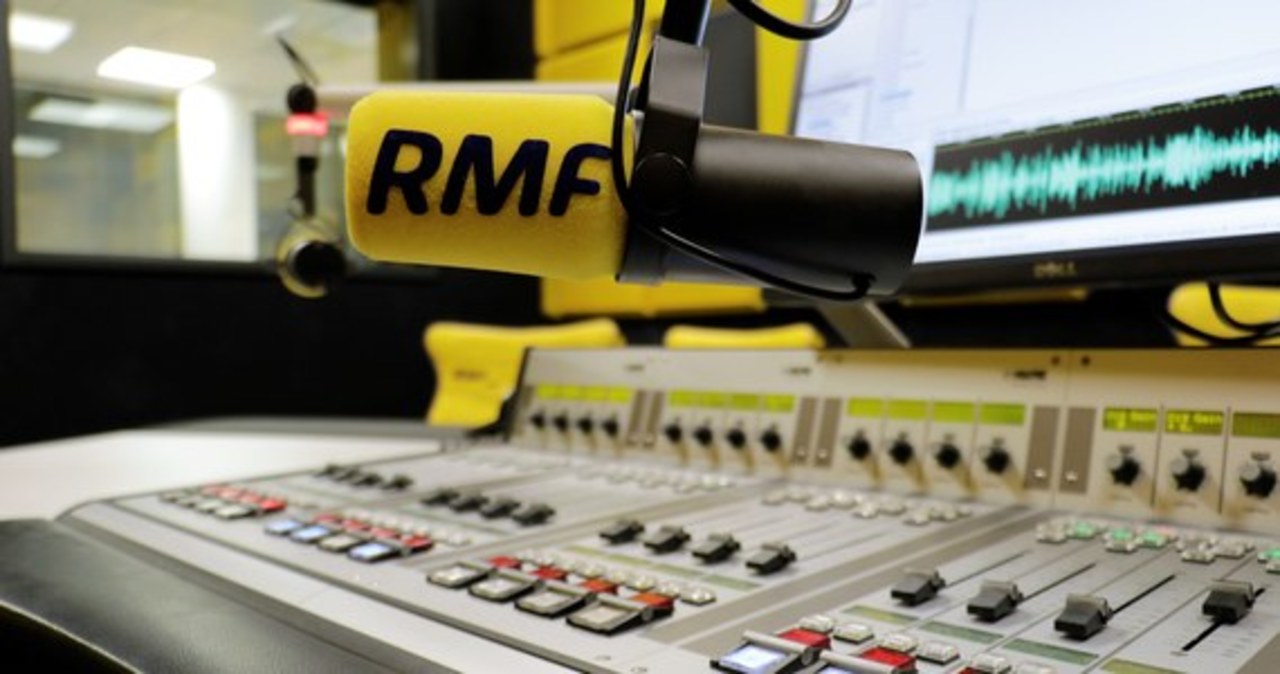 Dr Anna Karoń-Ostrowska gościem Popołudniowej rozmowy w RMF FM