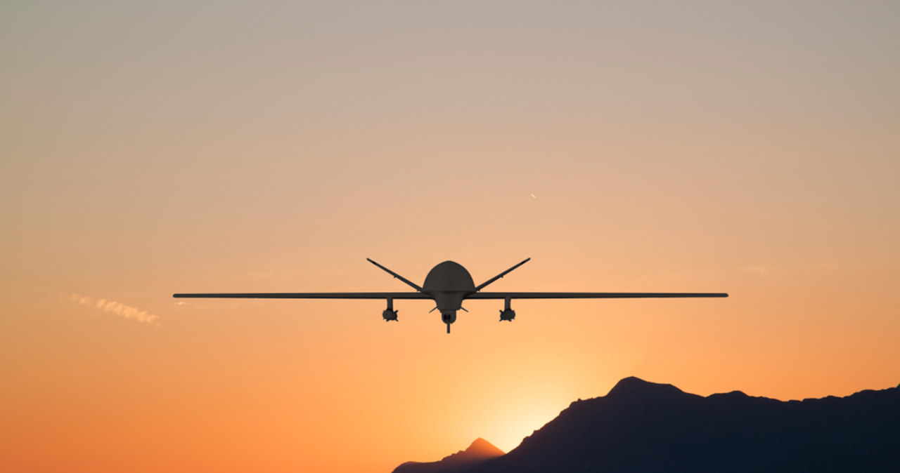 Rosjanie zniszczyli amerykańskiego drona, żeby wznowić kontakty z USA?