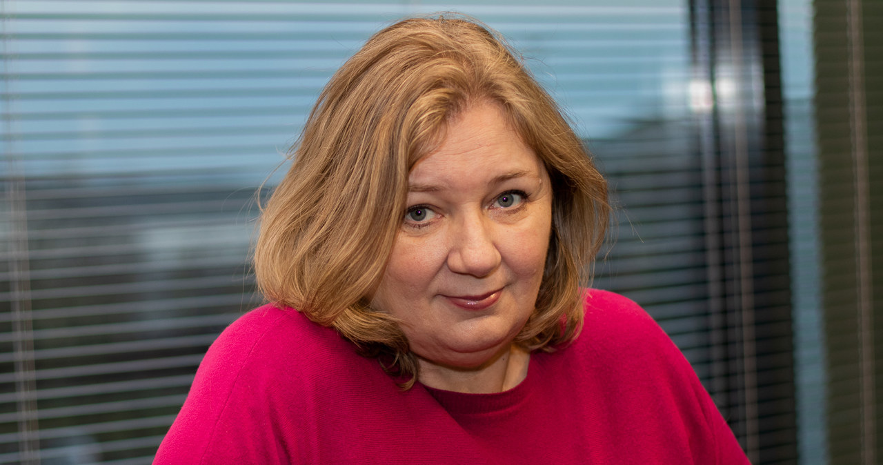 Dr Anna Karoń-Ostrowska gościem Popołudniowej rozmowy w RMF FM
