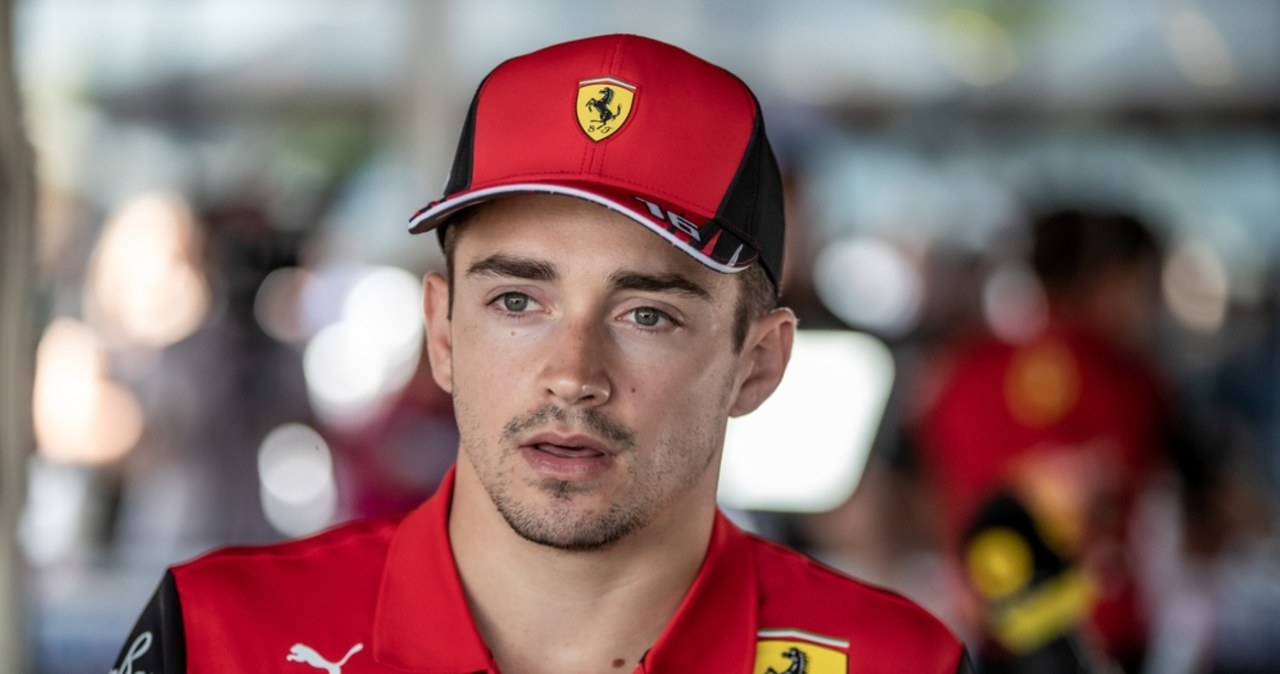 Ferrari ma problem. Dotkliwa kara dla Leclerca
