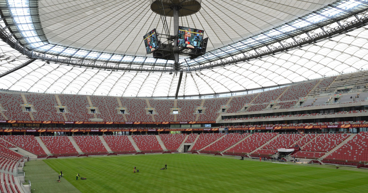 Nadzór budowlany: Bez imprez masowych na Stadionie PGE Narodowym