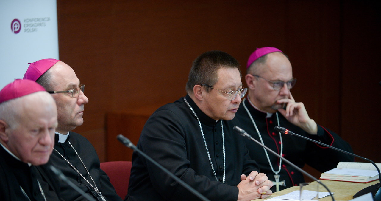 Krzyżak: To dobry ruch Episkopatu Polski. Diabeł tkwi w szczegółach