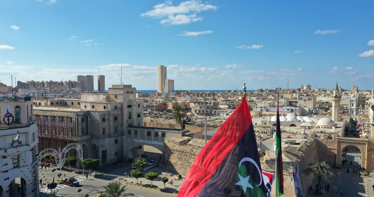 Libia. Gdzie zniknęło 2,5 tony koncentratu rudy uranu?