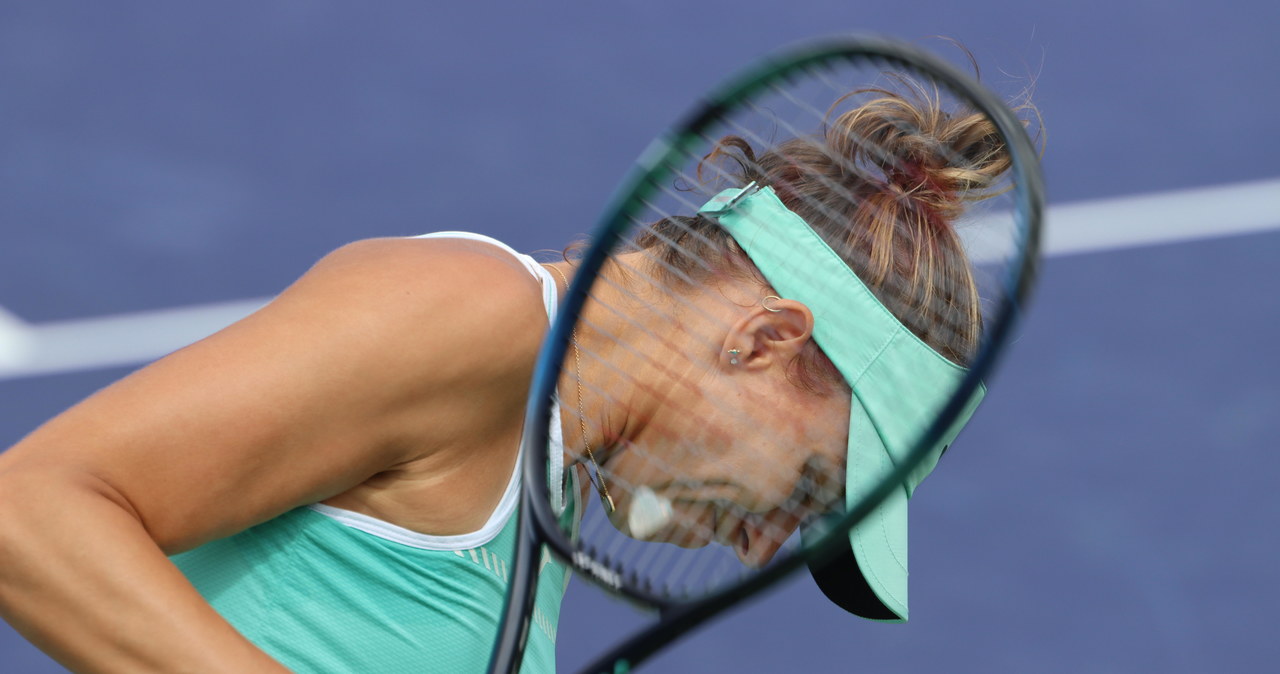 Turniej w Indian Wells: Linette wyeliminowana w ćwierćfinale debla