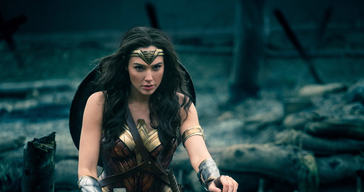 Pomnik Wonder Woman stanął w Los Angeles