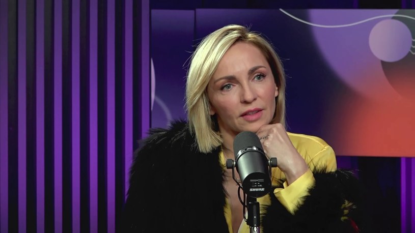 „Obudziłam się ze świadomością, że nikt za mnie życia nie przeżyje” – Ania Wyszkoni u Katarzyny Zdanowicz
